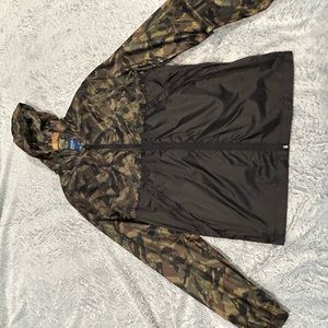 Camouflage Hoodie